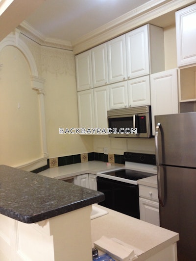 Back Bay 2 Bed 1 Bath BOSTON Boston - $4,950