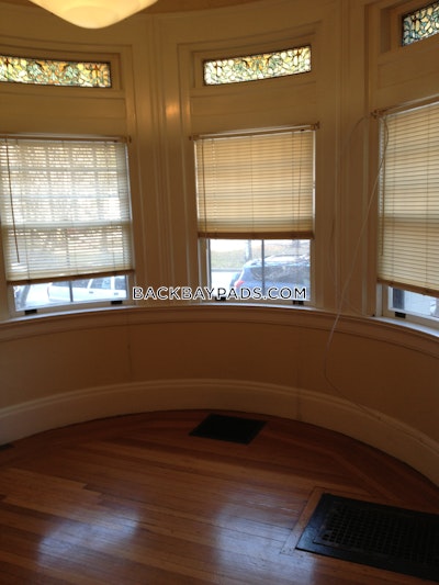 Back Bay 2 Bed 1 Bath BOSTON Boston - $4,950
