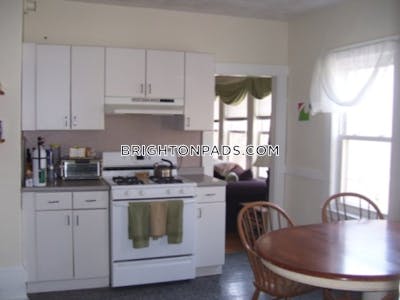 Brighton 4 Beds 1 Bath Boston - $3,600 No Fee
