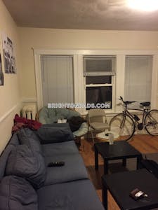 Brighton 4 Beds 1 Bath Boston - $4,200 50% Fee