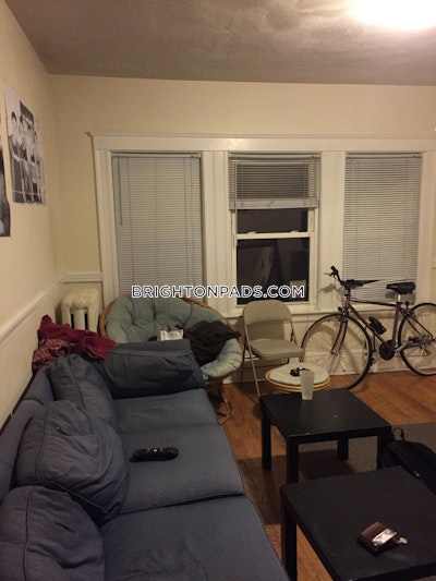 Brighton 4 Beds 1 Bath Boston - $4,200 50% Fee