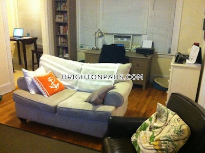 Brighton Apartment for rent 1 Bedroom 1 Bath Boston - $2,300 No Fee
