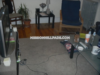 Mission Hill Apartment for rent 4 Bedrooms 2 Baths Boston - $5,500