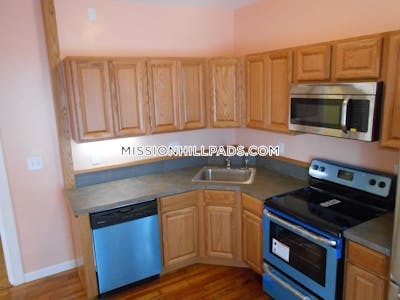 Mission Hill Apartment for rent 4 Bedrooms 1.5 Baths Boston - $5,950