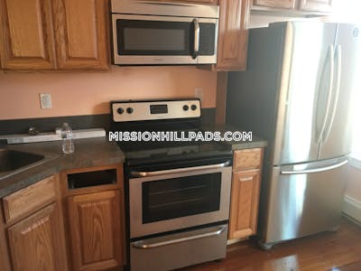 Mission Hill 4 Beds 1.5 Baths Boston - $5,950
