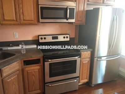 Mission Hill 4 Beds 1.5 Baths Boston - $5,950