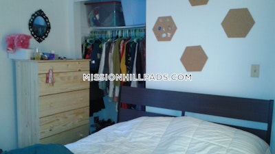 Mission Hill Apartment for rent 1 Bedroom 1 Bath Boston - $2,400