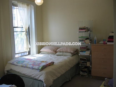 Mission Hill Apartment for rent 1 Bedroom 1 Bath Boston - $2,800