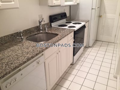 North End Apartment for rent 2 Bedrooms 1 Bath Boston - $3,600
