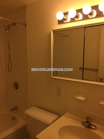 Brookline Apartment for rent 2 Bedrooms 1 Bath  Boston University - $5,300 50% Fee