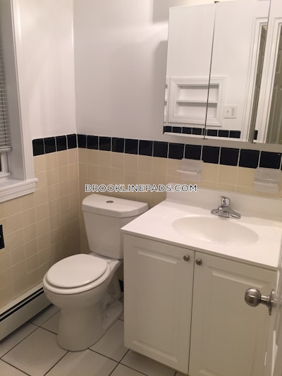 Brookline Apartment for rent 2 Bedrooms 1 Bath  Chestnut Hill - $3,645 No Fee