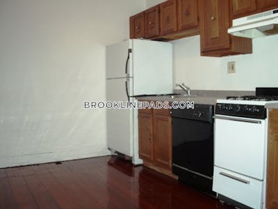 Brookline Apartment for rent 1 Bedroom 1 Bath Cleveland Circle - $2,200