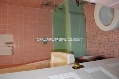 Brookline 1 Bed 1 Bath  Coolidge Corner - $2,665 No Fee