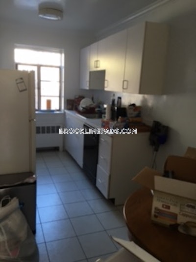 Brookline Apartment for rent 2 Bedrooms 1 Bath  Coolidge Corner - $3,795 No Fee