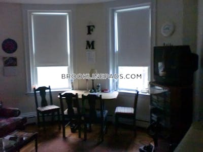 Brookline Apartment for rent 2 Bedrooms 1 Bath  Washington Square - $3,195 No Fee