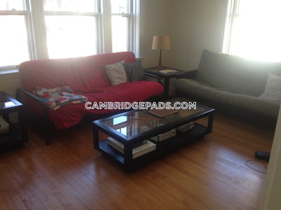 Cambridge 3 Beds 1 Bath  East Cambridge - $4,250 No Fee