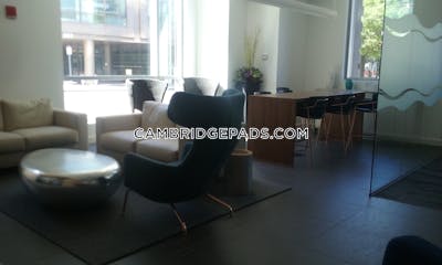 Cambridge Apartment for rent 1 Bedroom 1 Bath  Kendall Square - $5,593 No Fee