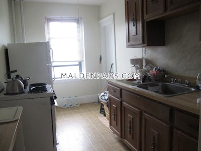 Malden Apartment for rent 1 Bedroom 1 Bath - $1,950 No Fee