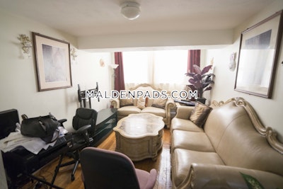 Malden Apartment for rent 2 Bedrooms 1 Bath - $2,400 No Fee