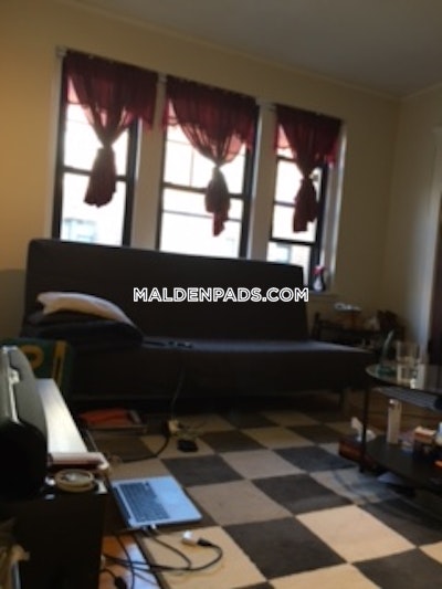 Malden Apartment for rent 1 Bedroom 1 Bath - $1,800 No Fee