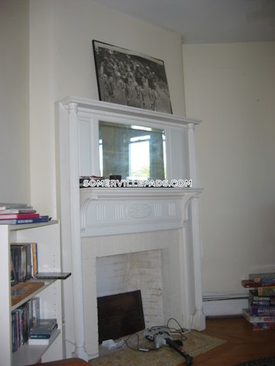Somerville Apartment for rent 4 Bedrooms 1 Bath  Winter Hill - $4,285