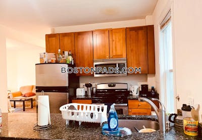Mission Hill 4 Beds 1 Bath Boston - $5,800