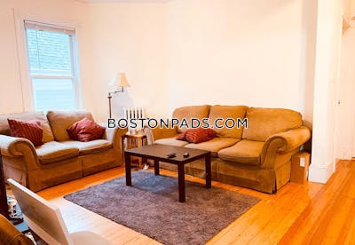 Mission Hill 4 Beds 1 Bath Boston - $5,400