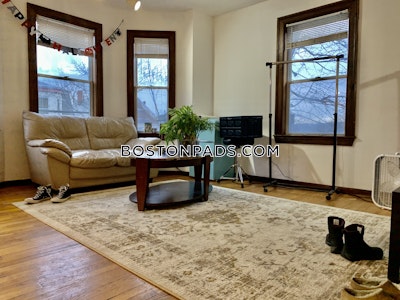 Jamaica Plain 3 Bed 1 Bath BOSTON Boston - $3,600