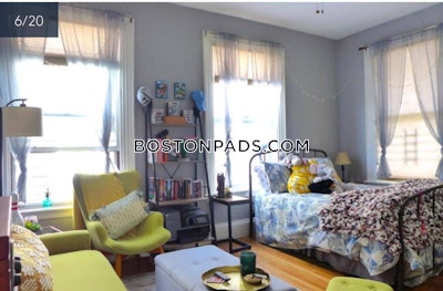 Mission Hill 3 Beds Mission Hill Boston - $5,500 No Fee