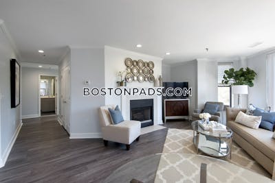 Back Bay 1 Bed 1 Bath Boston - $3,798