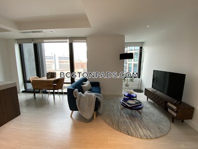 Seaport/waterfront 1 Bed 1 Bath Boston - $5,481