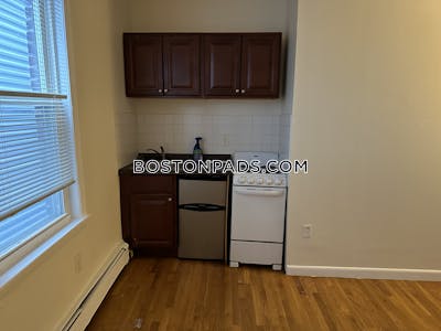 Mission Hill Studio 1 Bath Boston - $1,750 No Fee