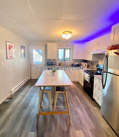 East Boston 1 Bed 1 Bath Boston - $2,625 No Fee