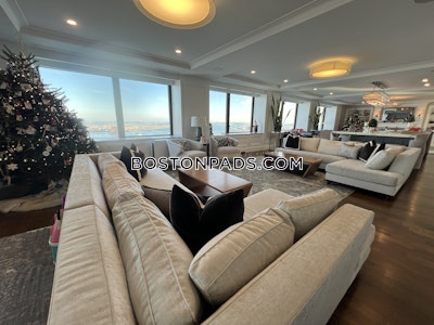 Seaport/waterfront 4 Beds 3.5 Baths Seaport/waterfront Boston - $15,995