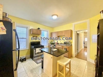 Mission Hill 3 Beds Mission Hill Boston - $4,000