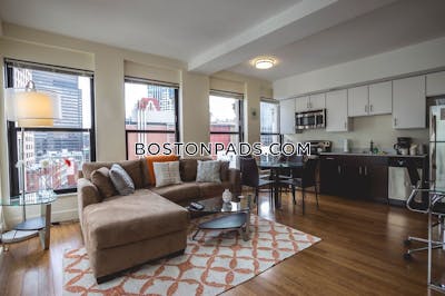 Downtown Top grade 1 Bed 1 Bath on Winter St- Boston Boston - $3,300 No Fee