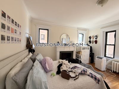 Fenway/kenmore 3 Beds 1 Bath Boston - $5,250 No Fee
