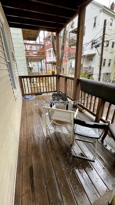 Mission Hill 4 Beds 1 Bath Boston - $5,100 No Fee