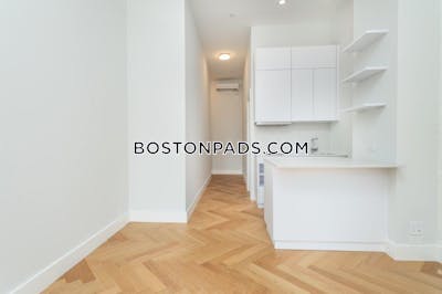 South End 0 Bed 1 Bath BOSTON Boston - $2,400