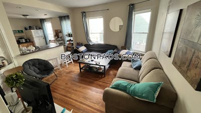 Somerville 4 Beds 1.5 Baths  Davis Square - $4,500 No Fee