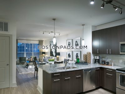 Andover 1 Bed 1 Bath - $2,677
