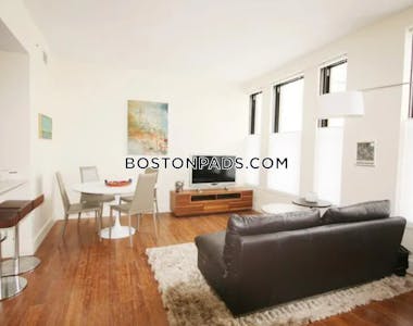 Downtown 1 Bed 1 Bath Boston - $3,300 No Fee