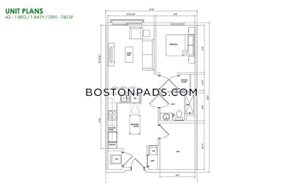 Somerville Luxury 1BD/1BA Somerville Apartment  Spring Hill - $3,780