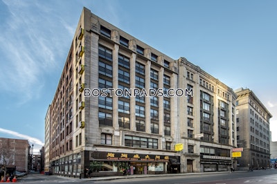 Downtown 2 Bed 1 Bath BOSTON Boston - $3,400 No Fee