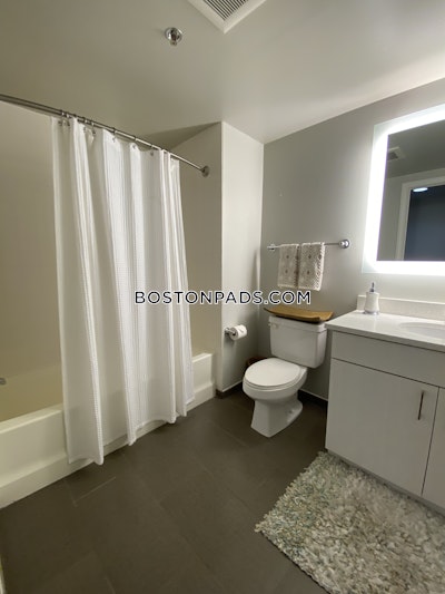 Seaport/waterfront 1 Bed 1 Bath Boston - $3,888