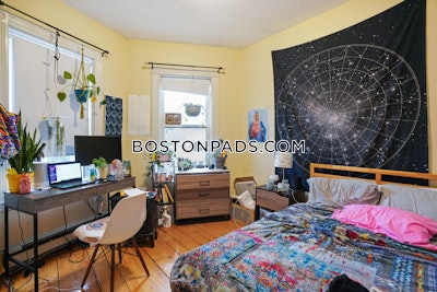 Mission Hill 4 Beds 1 Bath Boston - $6,000
