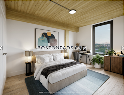 South End 3 Beds 2 Baths Boston - $5,400