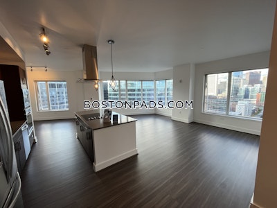 Seaport/waterfront 2 Beds 2 Baths Boston - $6,532