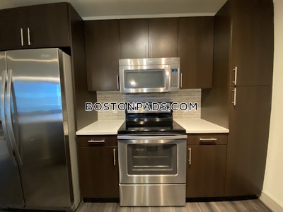 Seaport/waterfront 1 Bed 1 Bath Boston - $3,608