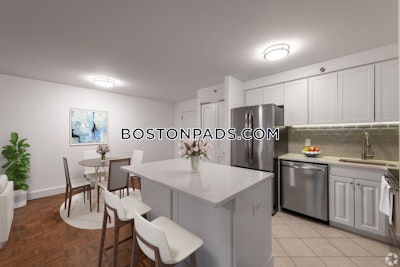 Back Bay 1 Bed 1 Bath BOSTON Boston - $4,150 No Fee
